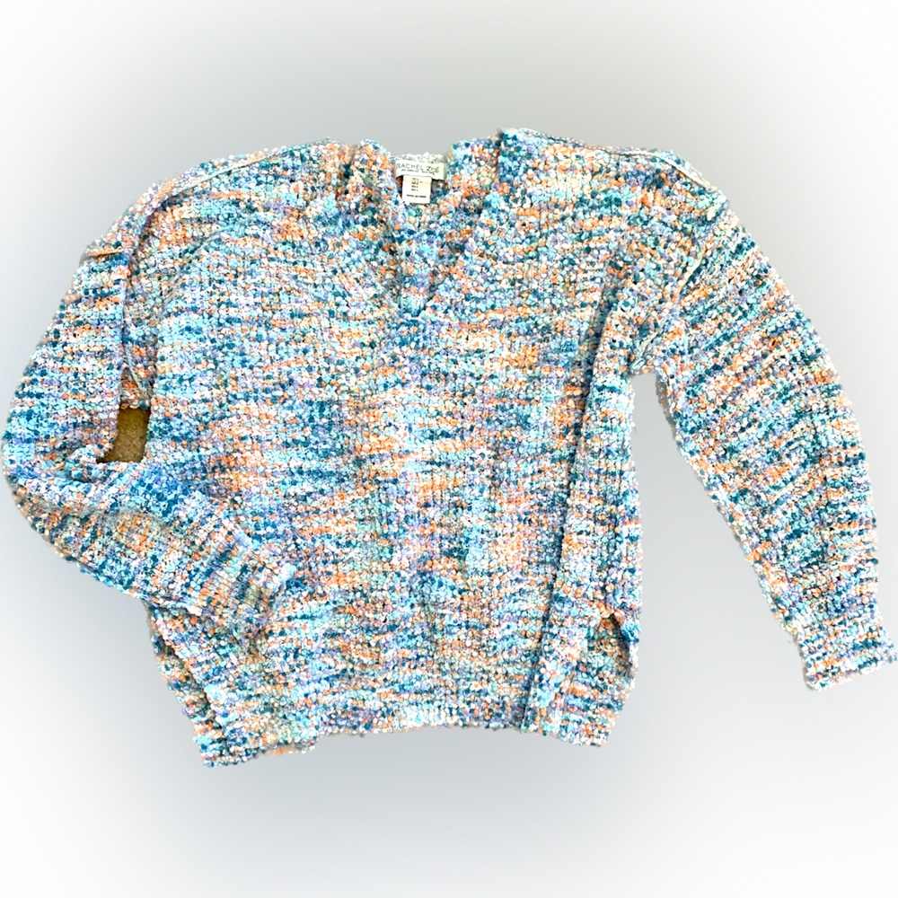Easter and spring sweater
